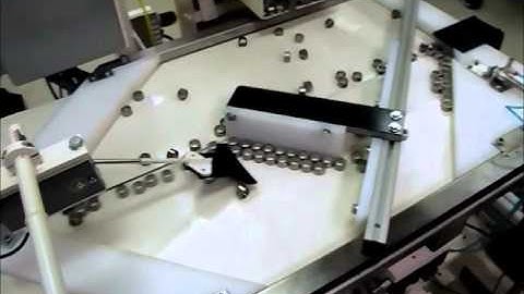 Belt Feeder Video