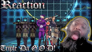 exA-Arcadia¦ CHAOS CODE NEMESIS EXPERIMENT for Arcades ¦ New Character Reveal THE #REACT #REACTION! Wealth