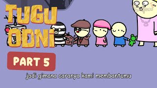 TUGU ODNI PART 5: KETEMPELAN HANTU GUNUNG ODNI