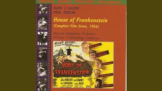House of Frankenstein: Niemann's Laboratory (Orch. J. Morgan and W. T. Stromberg)