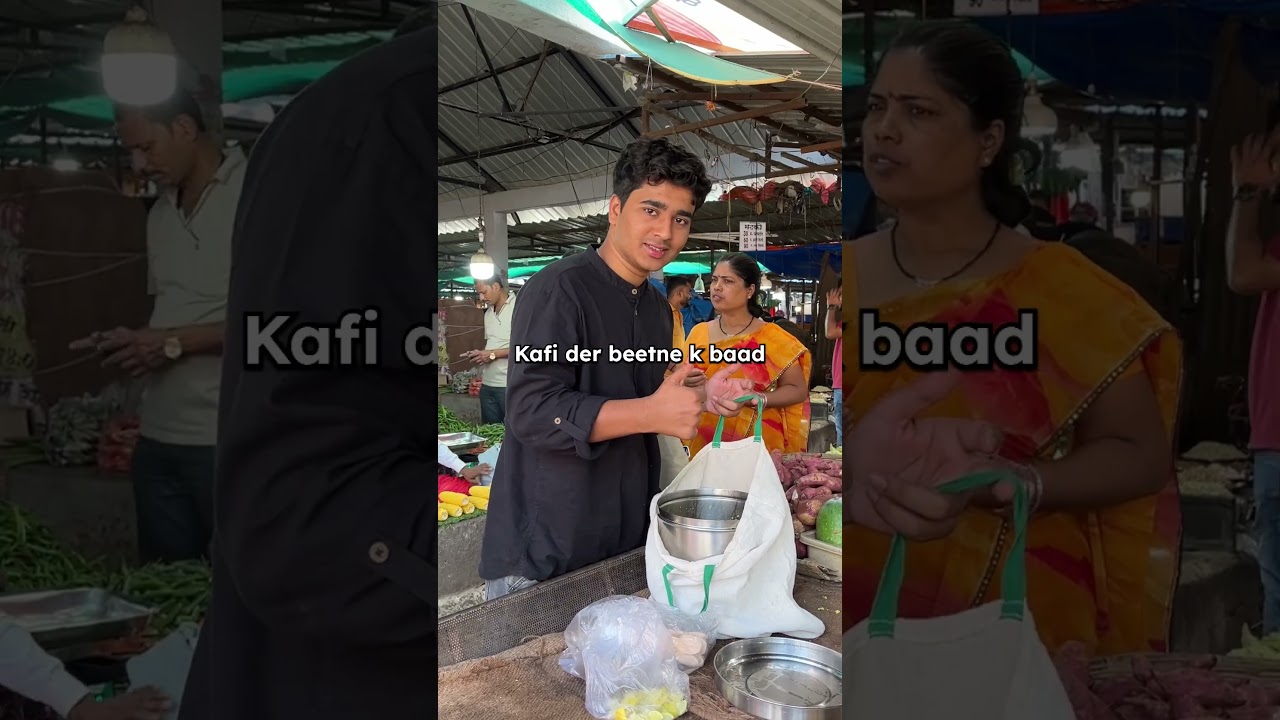 I Selled POHA For A Day! 🥣