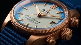 Top 5 Watches That Hold Value In 2026 Rolex, Patek Philippe & More