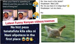 Funny Kenyan videos/memes #Vol18 | Symoo memes | Kenyan memes screenshot 2
