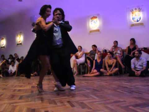 MDP Vive Tango 2014 Moira Castellano y Gaston Torelli