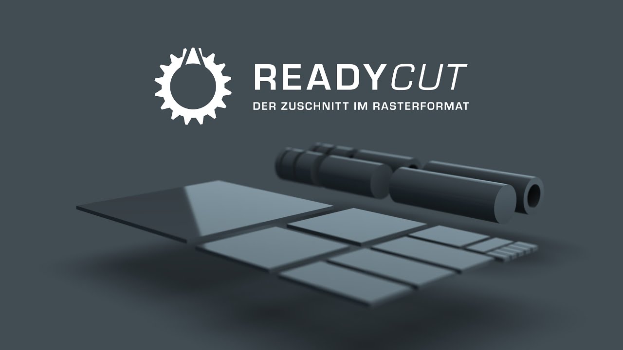 ReadyCut – Der Zuschnitt im Rasterformat  |  ZELL-METALL