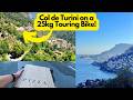 Cycle Touring over the Col de Turini: Epic Tour de France Climbs