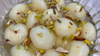 How To Make Rasgulla | Pakistani Sweets Recipe screenshot 4