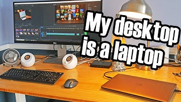 Laptop Docks! They