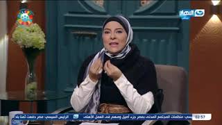 كلمات مؤثرة من دعاء فاروق عن العلاقة الزوجية: هي أقوى رباط مقدس بين الرجل والمرأة