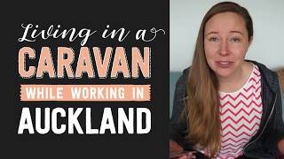 RV Living While Working in Auckland | New Zealand screenshot 2