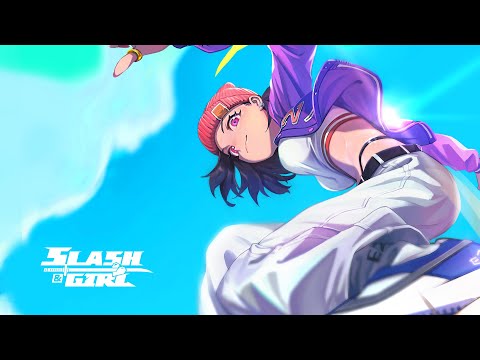 Slash Girl - Endless Run
