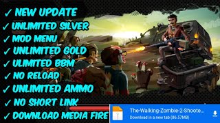 walking zombie 2 mod apk | the walking zombie 2 mod menu | the walking zombie 2 2026 mod apk  screenshot 5