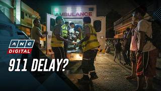 PNP ready to support probe on alleged 911 response delay ANC