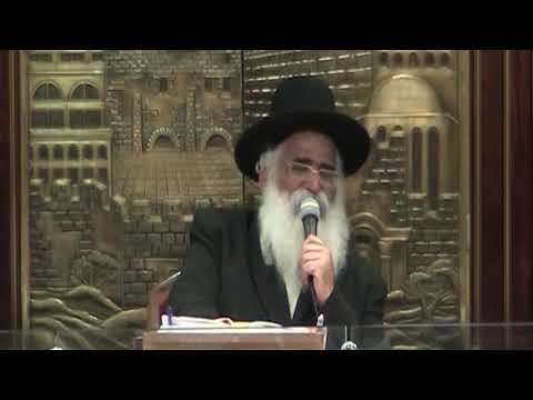 הרב יורם אברג'ל-המסר היומי-התורה היא כלי מחזיק ברכה- ג' תשרי תשע''ט