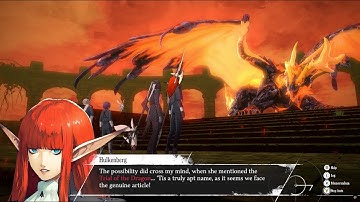 Metaphor: ReFantazio - Facing The Devourer of Flames (Hard)