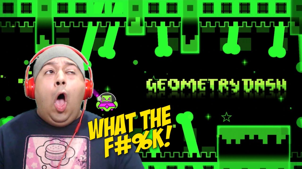 funny moments in soccer THIS GAME F#%KED MY EYE UP!! LMAO [GEOMETRY DASH 2.0]