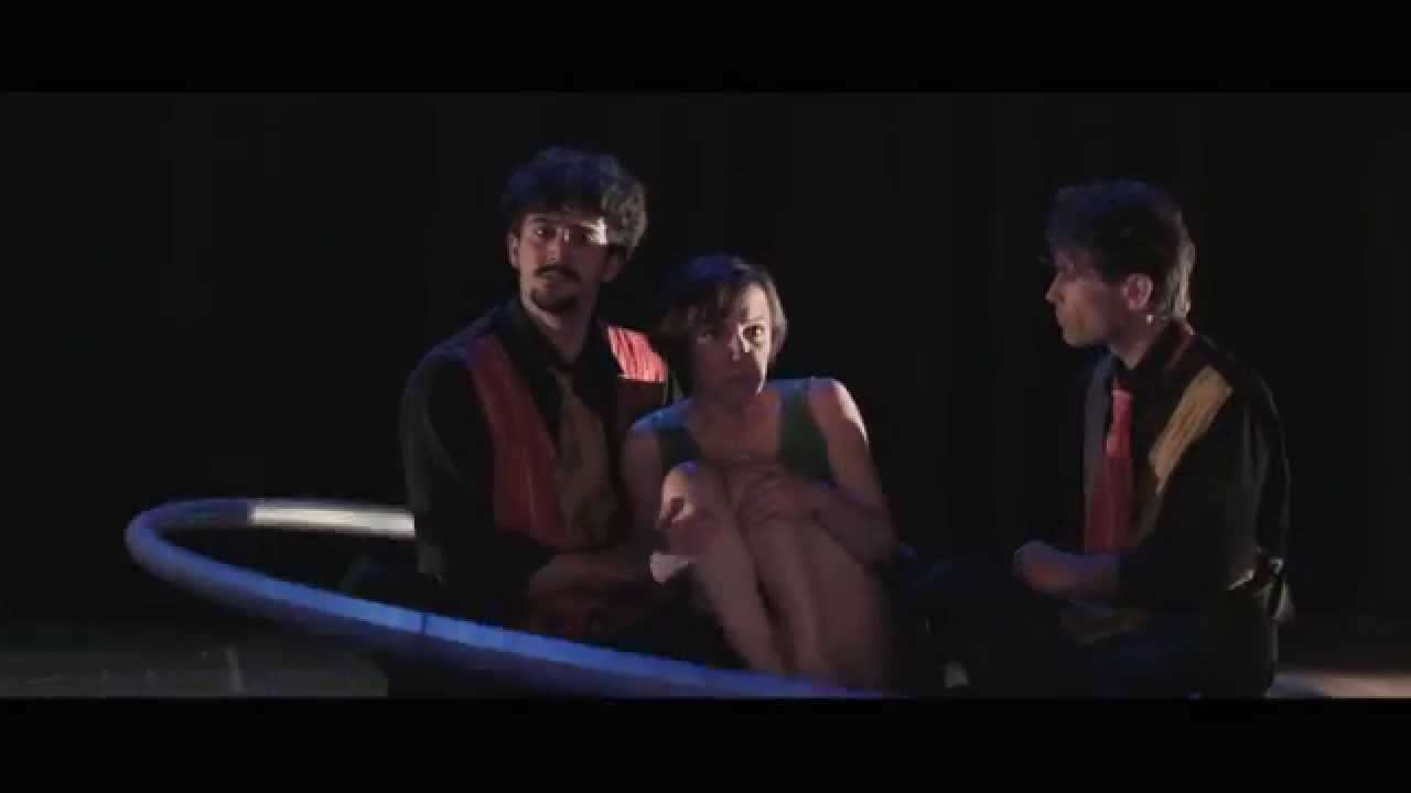 26/09. Mélange à trois. TRIO TICHE alla Lavanderia a Vapore