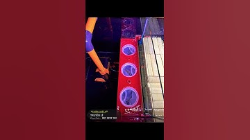 Bộ lọc tinh, khay tách phân_Mica cao cấp_thẩm mĩ_plug & play tất cả sp của #truyenleproduction sx