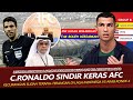 🔴GEMPARKAN DUNIA !! C Ronaldo Sindir Keras AFC Usai Tunjuk Wasit Kuwait di Laga Indonesia vs Arab