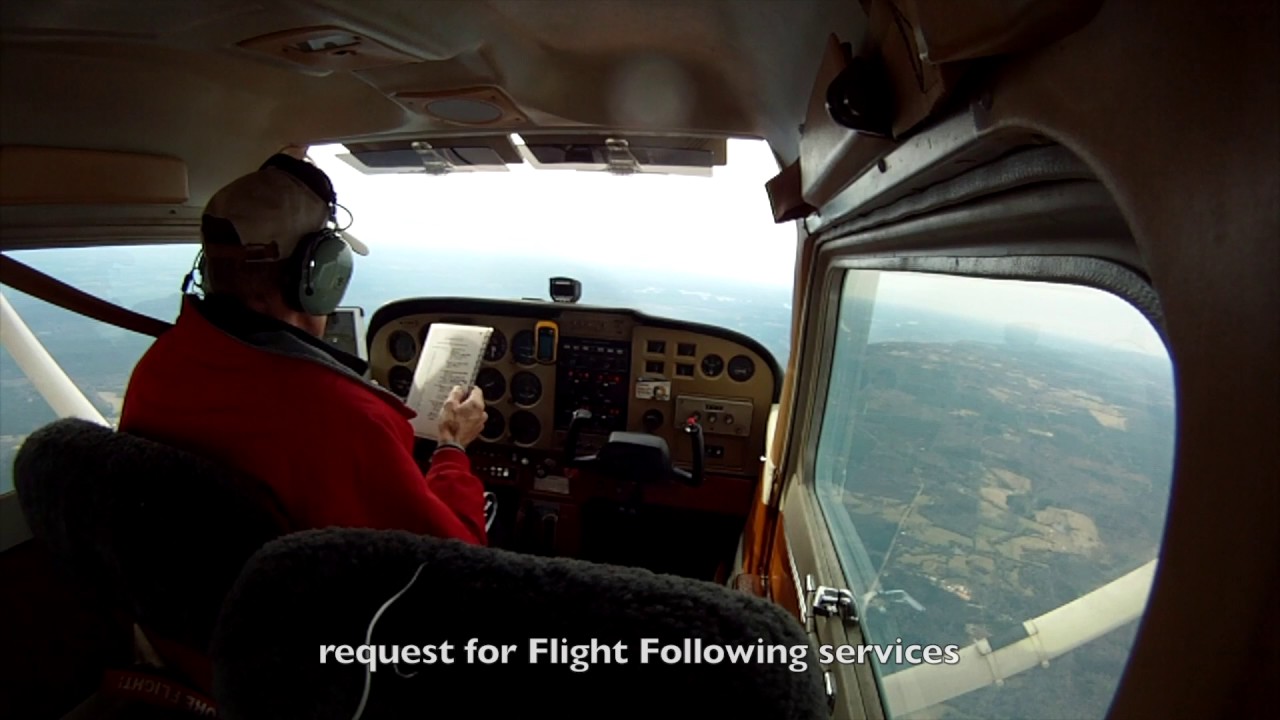 Cessna 172 Cleburne Pocahontas