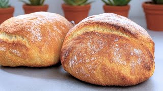 видео: 🥖 Настоящий итальянский хлеб без замешивания! → БЫСТРО, ПРОСТО, ВКУСНО И ОЧЕНЬ ПЫШНО ☁️ картинка: 🥖 Настоящий итальянский хлеб без замешивания! → БЫСТРО, ПРОСТО, ВКУСНО И ОЧЕНЬ ПЫШНО ☁️