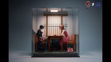 Trailer of Nana（Nana Osaki/Nana Komatsu）Statue-Nana-Weare A Design X Nishathenerd