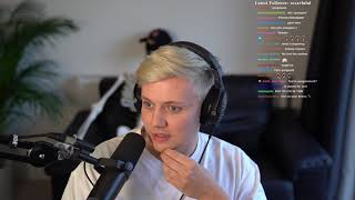 [CLIP] Pyrocynical confirms pregnancy