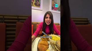 Delhi’s First Chai Thali in Connaught Place | Curly Tales #shorts