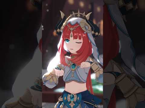 Cry For Me / ニィロウ #mmd #shorts #short #ironmouse #cryforme #原神mmd  #原神 #genshinimpact #ニィロウ