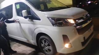 اخر اسعار🔥 ومواصفات ميكروباص تويوتا هاياس ٢٠٢٠ بعد سنة بيتباع بوافر برايس Toyota hiace