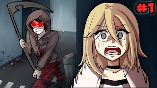 Angels of Death ep 5 - Crazy Guys and Dolls - I drink and watch anime