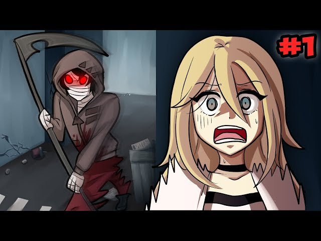 Angels of Death Ep. 1-5 – Xenodude's Scribbles