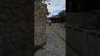 Улицами Бахчисарая #крым #travel #русскоеморе #shorts#бахчисарай