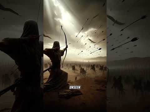 The Arrow Of Destiny King Ahab S Prophesied Demise DeathOfAhab BiblicalStories ProphecyFulfilled 