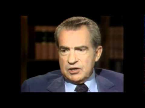 the purpose of life Nixon