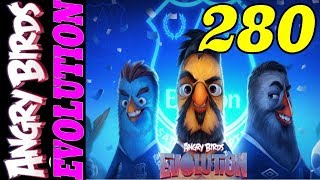 Angry Birds Evolution - Gameplay Walkthrough #280 - EVERTON SOCCER STARS (iOS, Android) screenshot 4