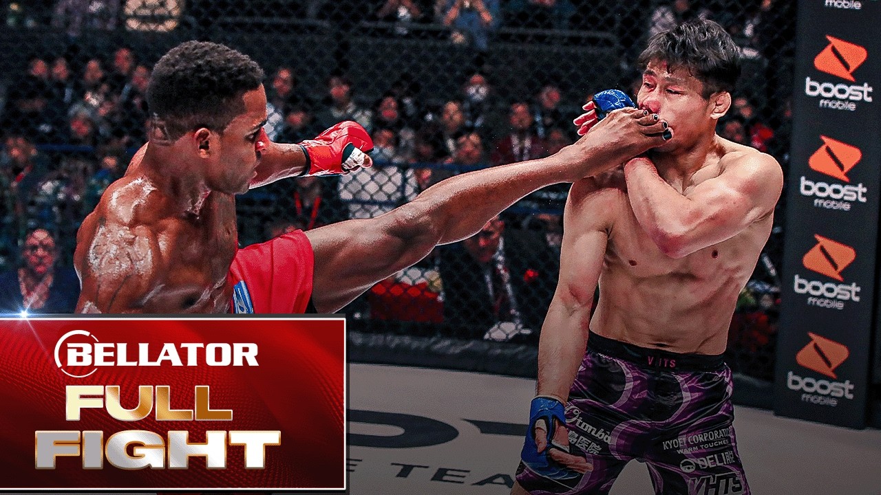 ボクシング BELLATOR MMA OFFICIAL BLUE GROVE / RIZIN hq720.jpg?sqp=-