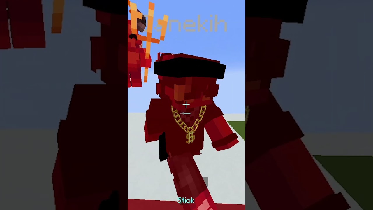Minecraft Telepatía Inversa 4