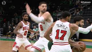4/19 Putnam Postgame Report: Bulls Fight Back