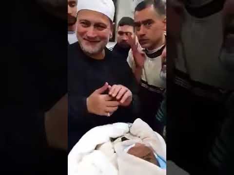 تحنيك الطفل سنة عن رسول الله صلى الله عليه وسلم