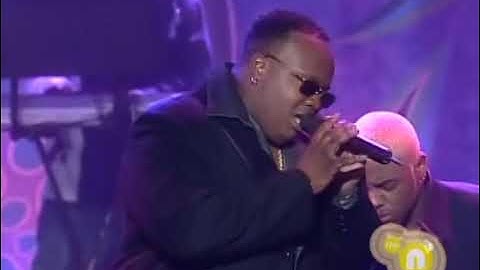 Dru Hill Live on All That ("5 Steps")