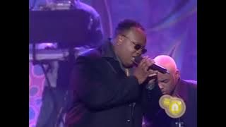 Dru Hill Live on All That ('5 Steps')