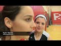 Scarborough Wins Class A Volleyball