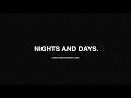 Montell Fish - Nights And Days (Full Album)