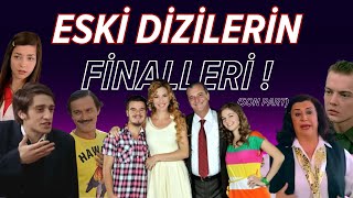 Eski Türk Dizilerinin Bilinmeyen Finalleri Bölüm 3