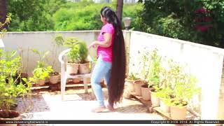 Download lagu ILHW New Calf Length Extra Thick Dense Rapunzel 39 s Sensational Bun Drop Hair Flaunting on Terrace ILHW New Calf Length Extra Thick Dense Rapunzel 39 s Sensational Bun Drop Hair Flaunting on Terrace