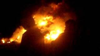 BIESMEREE grand-feu 21  février 2010 (2) 027.mov