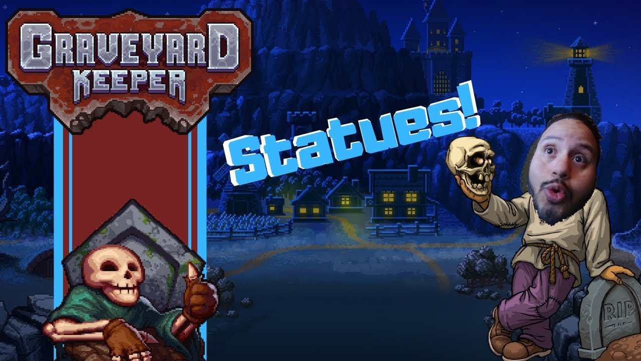 Graveyard Keeper 52 Priest Quest YouTube