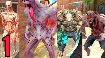 Zombie Monsters 7 - Escape | Part 1