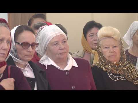 В праздник святого Пантелеимона митрополит Григорий совершил Божественную литургию